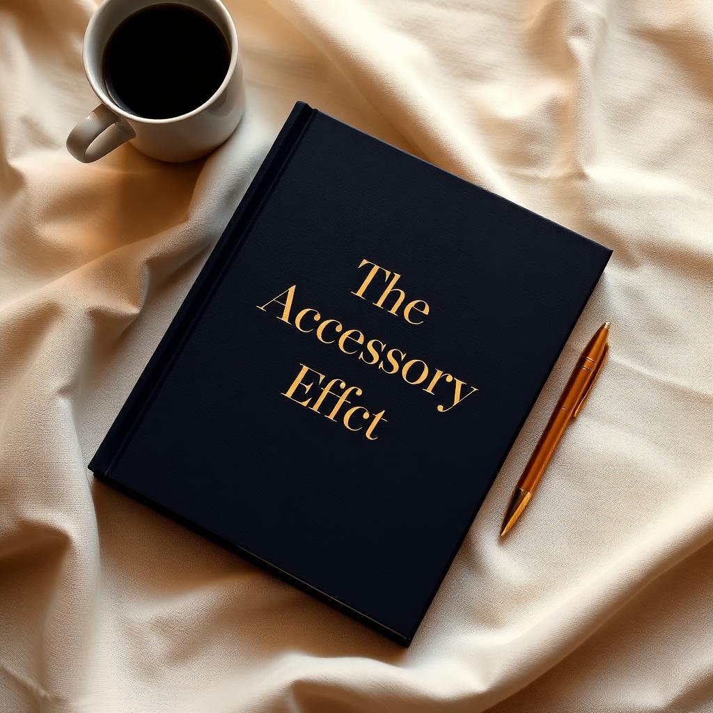 The Accessory Effect book by ChicPick